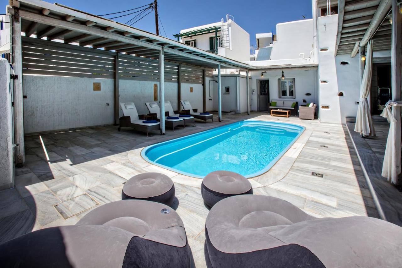 Villa RenthouseTínos Extérieur photo
