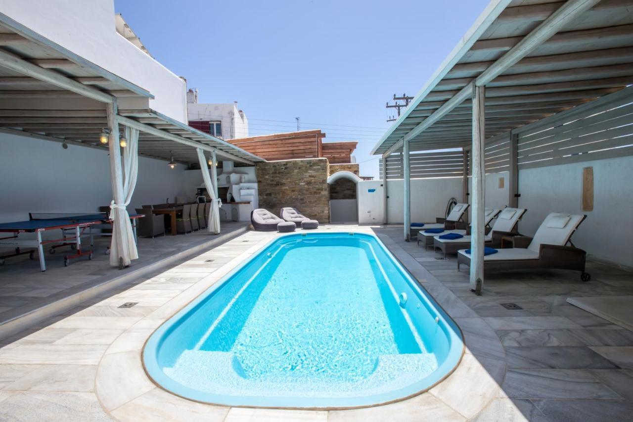 Villa RenthouseTínos Extérieur photo