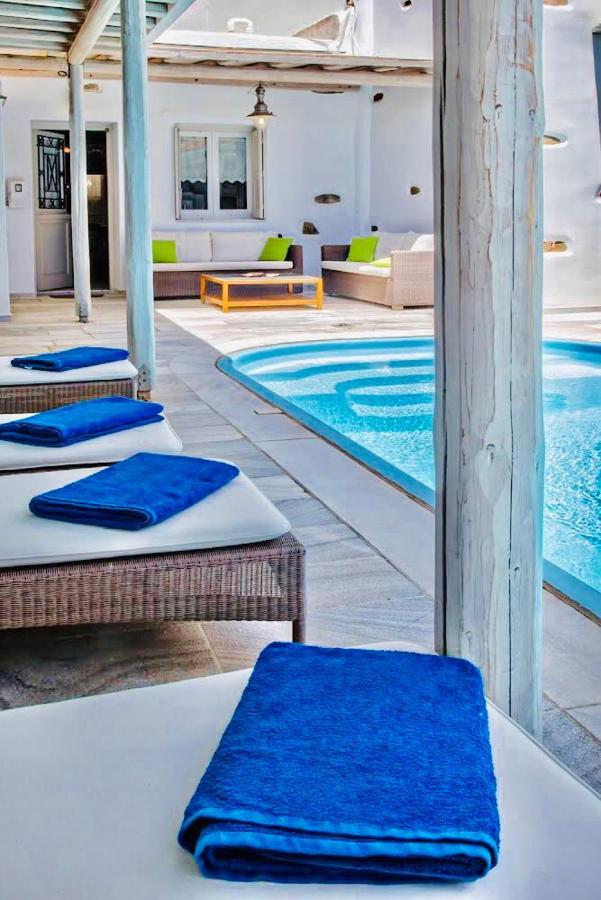 Villa RenthouseTínos Extérieur photo