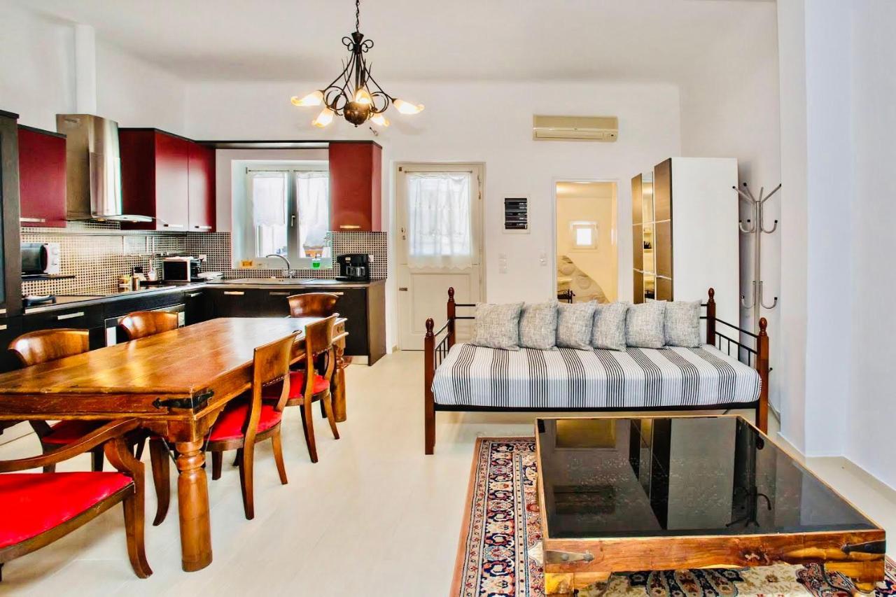 Villa RenthouseTínos Extérieur photo