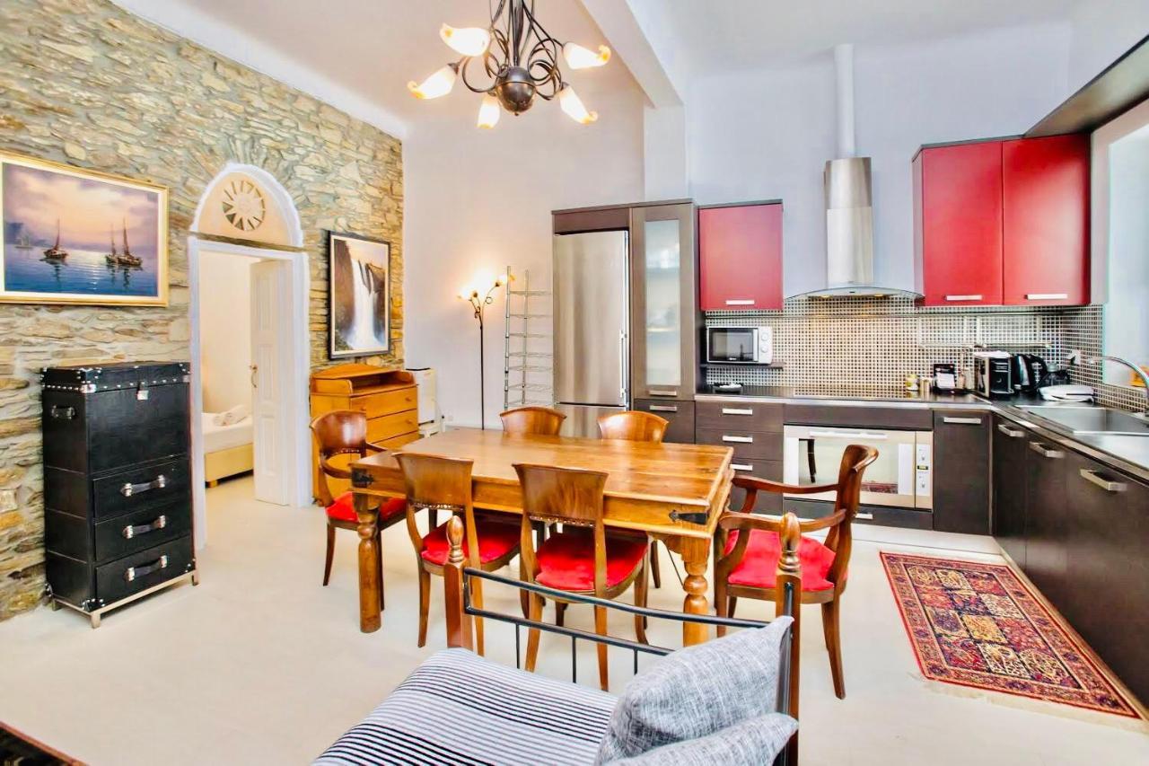 Villa RenthouseTínos Extérieur photo