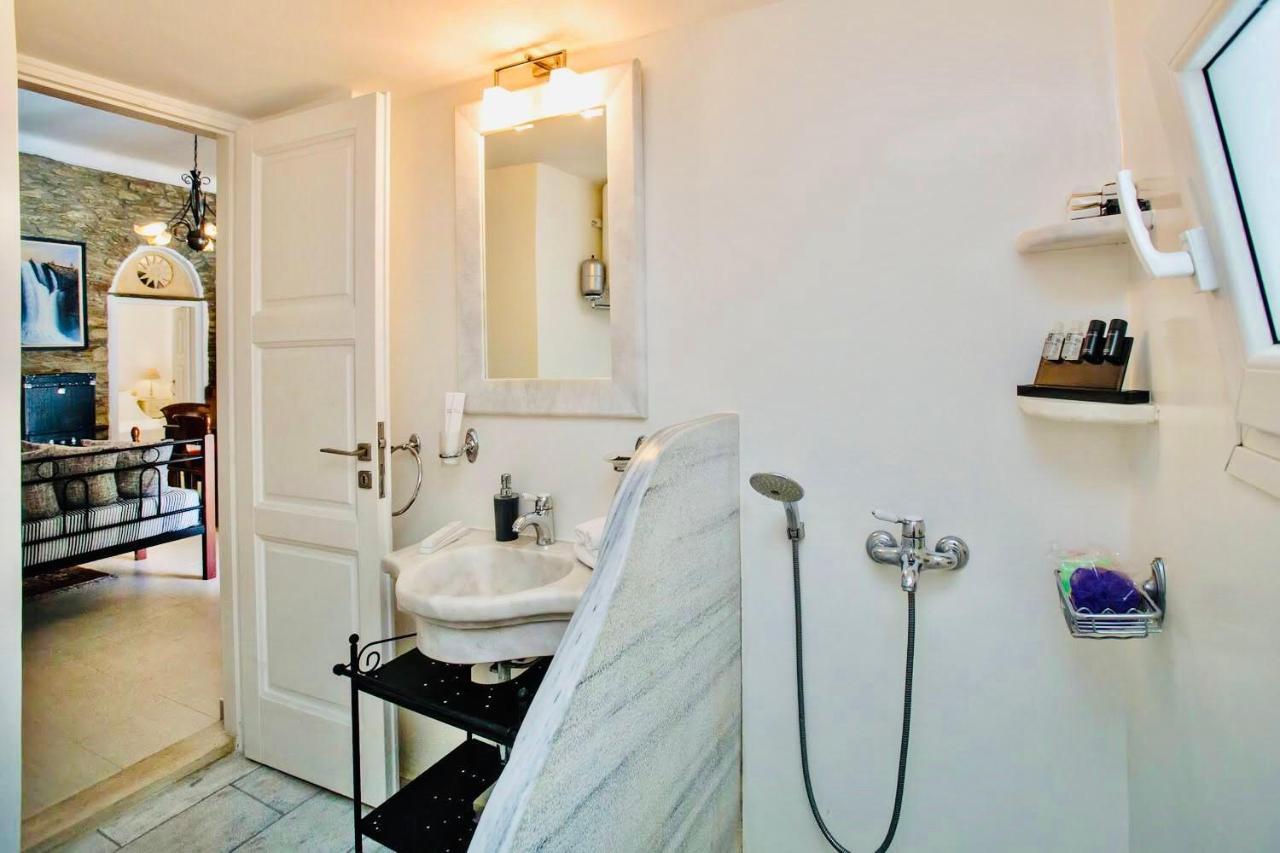 Villa RenthouseTínos Extérieur photo