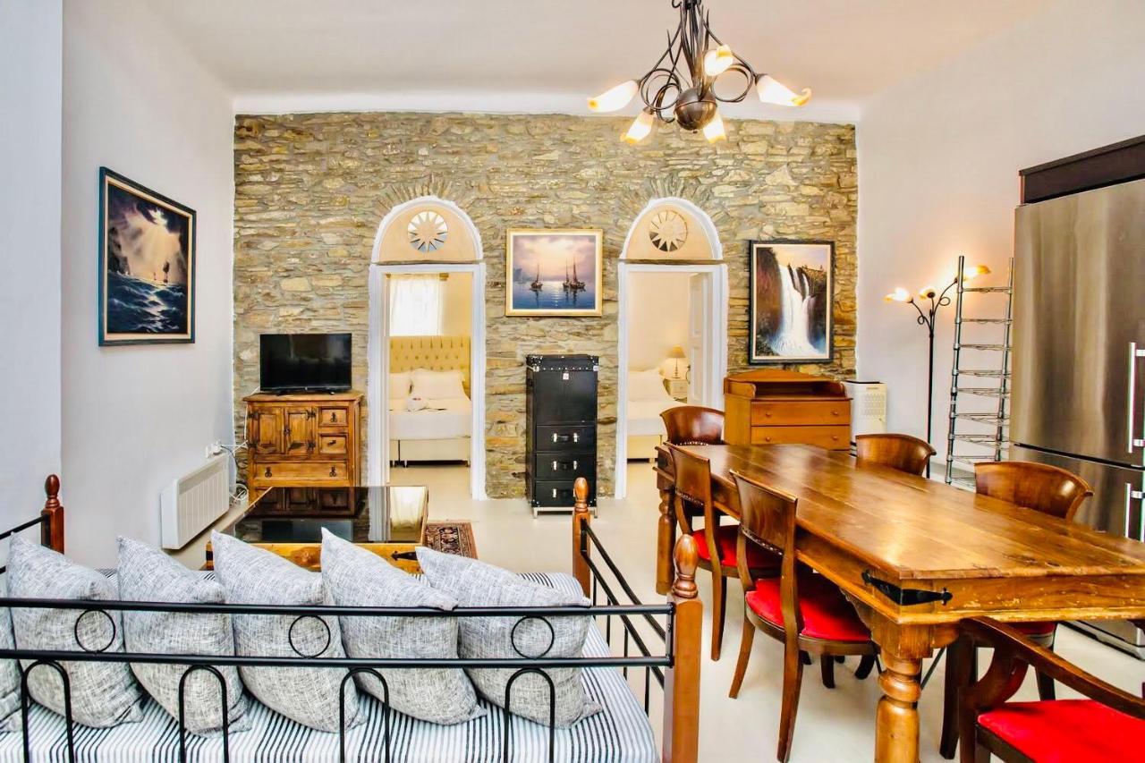 Villa RenthouseTínos Extérieur photo