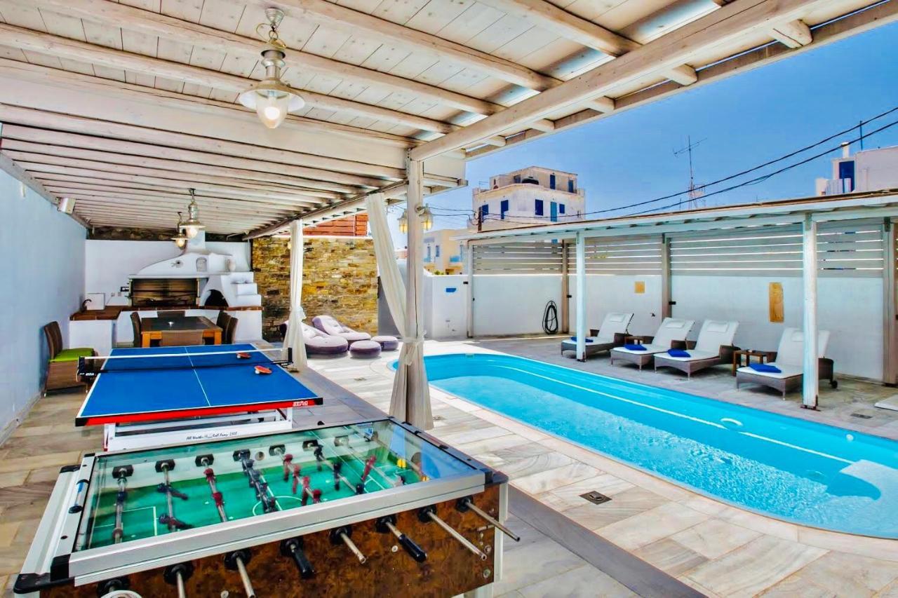Villa RenthouseTínos Extérieur photo