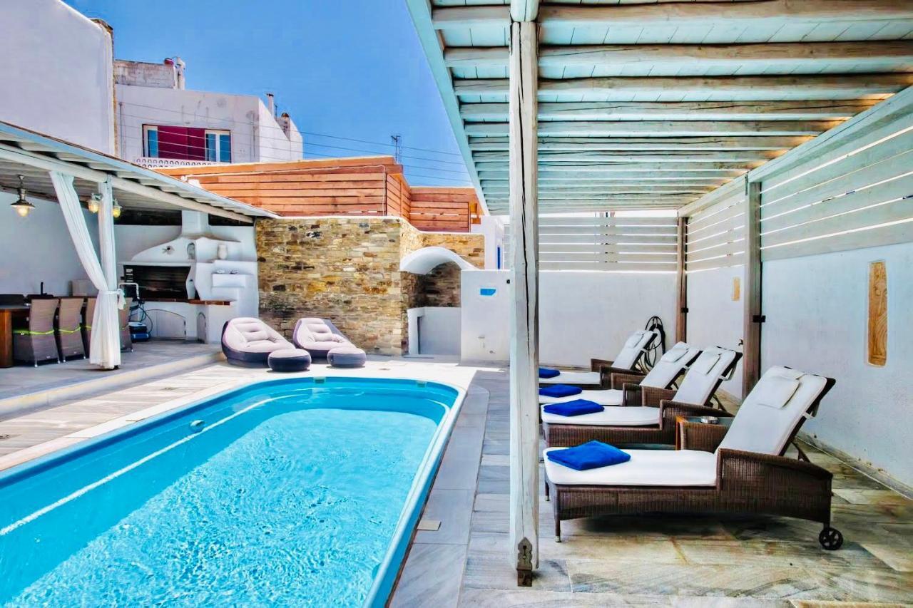 Villa RenthouseTínos Extérieur photo