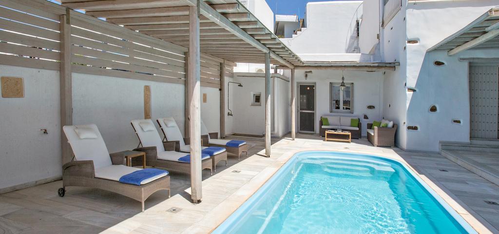 Villa RenthouseTínos Extérieur photo
