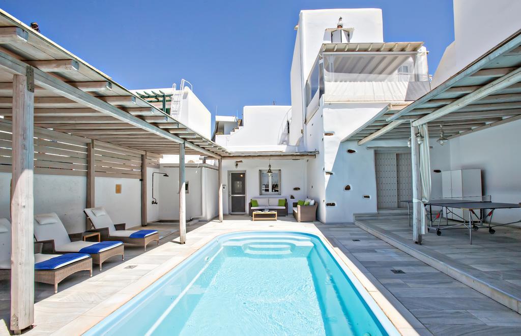 Villa RenthouseTínos Extérieur photo